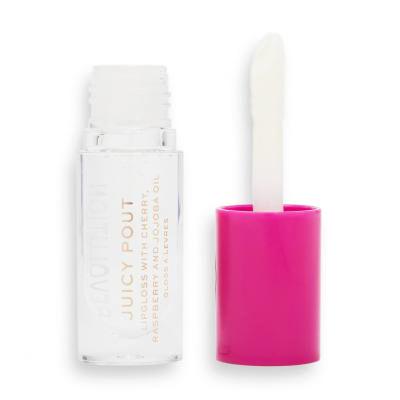 Makeup Revolution London Juicy Bomb Szájfény nőknek 4,6 ml Változat Coconut