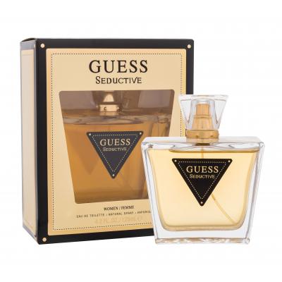 GUESS Seductive Eau de Toilette nőknek 125 ml