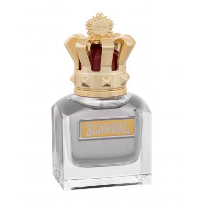 Jean Paul Gaultier Scandal Eau de Toilette férfiaknak Utántölthető 50 ml