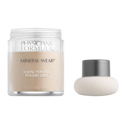 Physicians Formula Mineral Wear Púder nőknek 12 g Változat Translucent Light