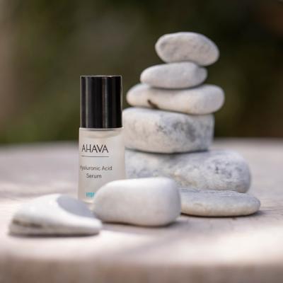 AHAVA Hyaluronic Acid Arcszérum nőknek 30 ml