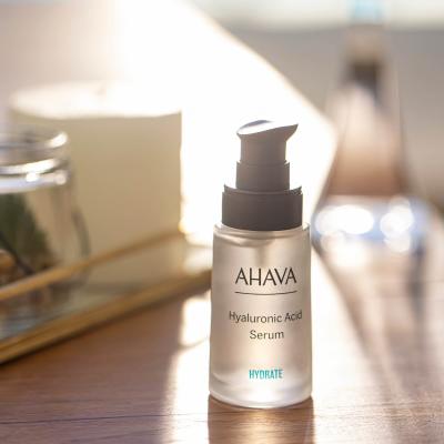 AHAVA Hyaluronic Acid Arcszérum nőknek 30 ml