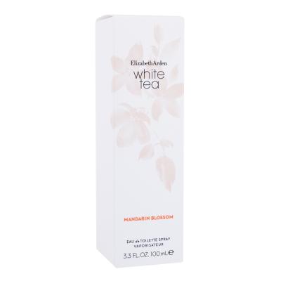 Elizabeth Arden White Tea Mandarin Blossom Eau de Toilette nőknek 100 ml sérült doboz