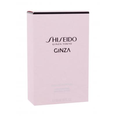 Shiseido Ginza Eau de Parfum nőknek 50 ml