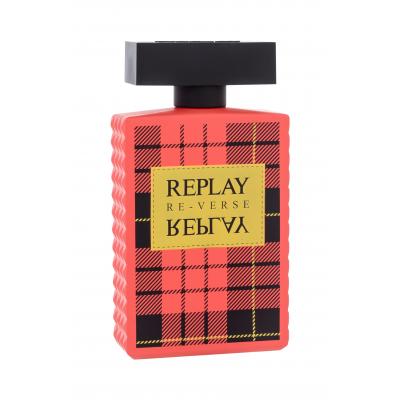 Replay Signature Re-Verse Eau de Toilette nőknek 100 ml