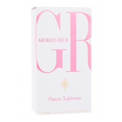 Georges Rech Fleurs Sublimes Eau de Parfum nőknek 100 ml