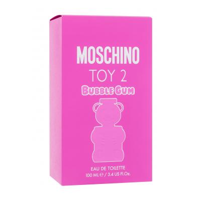 Moschino Toy 2 Bubble Gum Eau de Toilette nőknek 100 ml