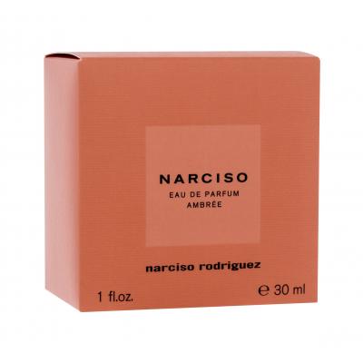 Narciso Rodriguez Narciso Ambrée Eau de Parfum nőknek 30 ml