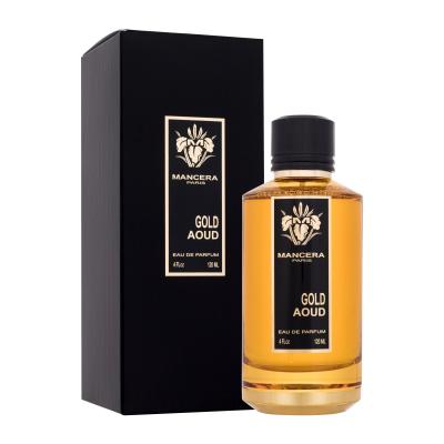 MANCERA Les Confidentiels Gold Aoud Eau de Parfum 120 ml