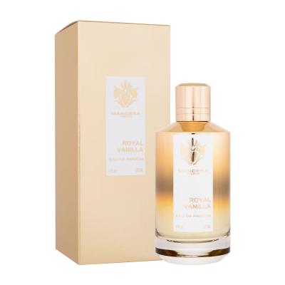 MANCERA Royal Vanilla Eau de Parfum 120 ml