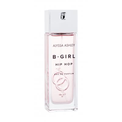 Alyssa Ashley Hip Hop B-Girl Eau de Parfum nőknek 50 ml