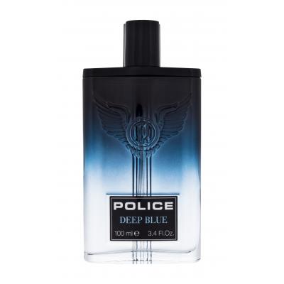 Police Deep Blue Eau de Toilette férfiaknak 100 ml