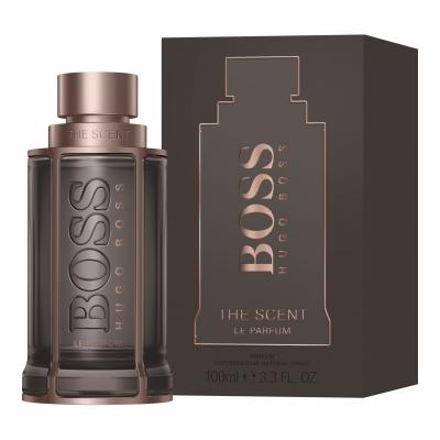 HUGO BOSS Boss The Scent Le Parfum 2022 Parfüm férfiaknak 100 ml