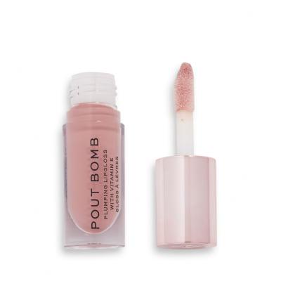 Makeup Revolution London Pout Bomb Szájfény nőknek 4,6 ml Változat Doll