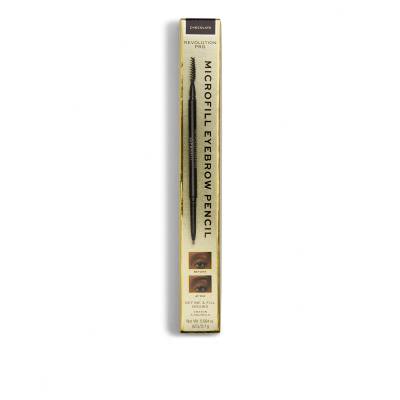 Revolution Pro Microfill Eyebrow Pencil Szemöldökceruza nőknek 0,1 g Változat Chocolate