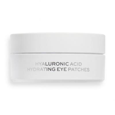 Revolution Skincare Hyaluronic Acid Hydrating Eye Patches Szemmaszk nőknek 60 db