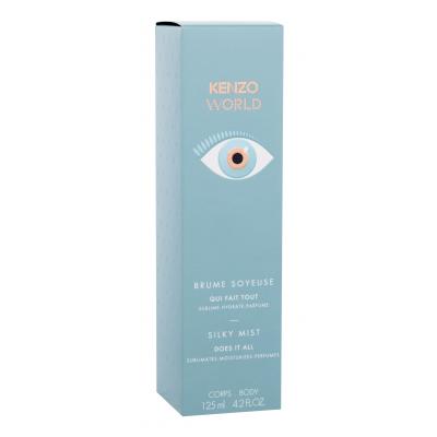 KENZO Kenzo World Testpermet nőknek 125 ml