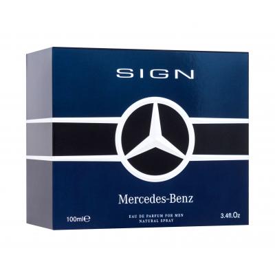 Mercedes-Benz Sign Eau de Parfum férfiaknak 100 ml