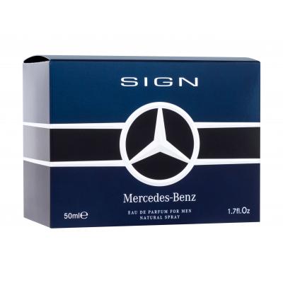 Mercedes-Benz Sign Eau de Parfum férfiaknak 50 ml