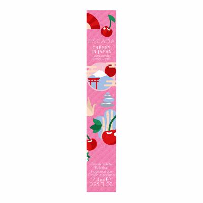 ESCADA Cherry In Japan Limited Edition Eau de Toilette nőknek Rollerball 7,4 ml