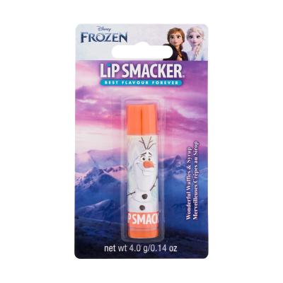 Lip Smacker Disney Frozen II Wonderful Waffles &amp; Syrup Ajakbalzsam gyermekeknek 4 g