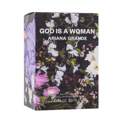 Ariana Grande God Is A Woman Eau de Parfum nőknek 50 ml