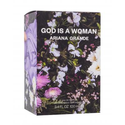 Ariana Grande God Is A Woman Eau de Parfum nőknek 100 ml