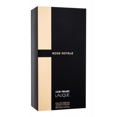 Lalique Noir Premier Collection Rose Royale Eau de Parfum 100 ml