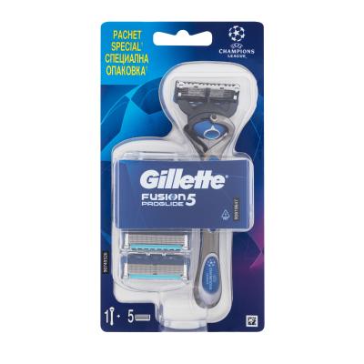 Gillette Fusion5 Proglide UEFA Champions League Borotva férfiaknak 1 db