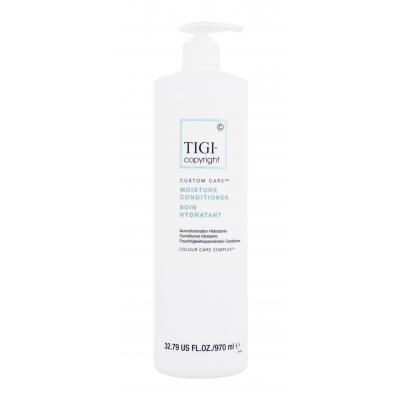 Tigi Copyright Custom Care Moisture Conditioner Hajkondicionáló nőknek 970 ml