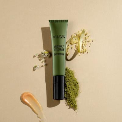 AHAVA pRETINOL Eye Cream Szemkörnyékápoló krém nőknek 15 ml