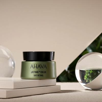 AHAVA pRETINOL Cream Nappali arckrém nőknek 50 ml