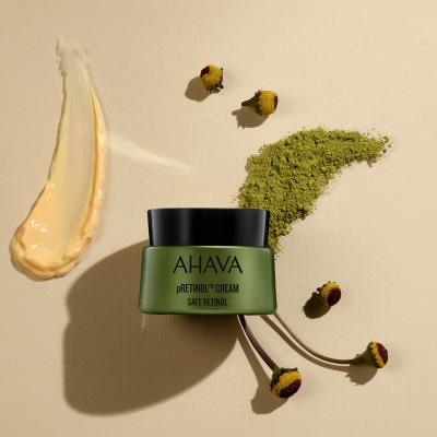 AHAVA pRETINOL Cream Nappali arckrém nőknek 50 ml