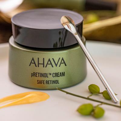 AHAVA pRETINOL Cream Nappali arckrém nőknek 50 ml