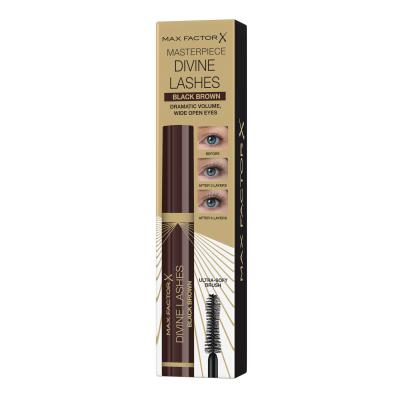 Max Factor Divine Lashes Szempillaspirál nőknek 8 ml Változat Black Brown