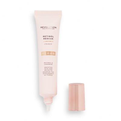 Makeup Revolution London Rehab Retinol Rescue Primer Primer nőknek 18 ml