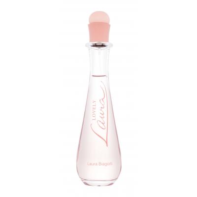 Laura Biagiotti Lovely Laura Eau de Toilette nőknek 75 ml