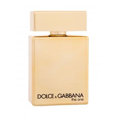 Dolce&amp;Gabbana The One Gold Intense Eau de Parfum férfiaknak 50 ml