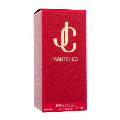 Jimmy Choo I Want Choo Eau de Parfum nőknek 100 ml