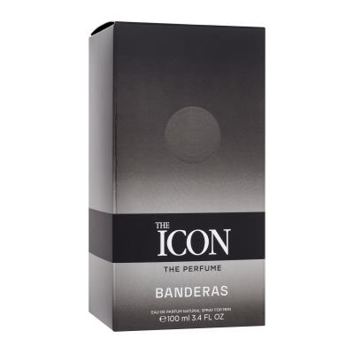 Banderas The Icon Eau de Parfum férfiaknak 100 ml