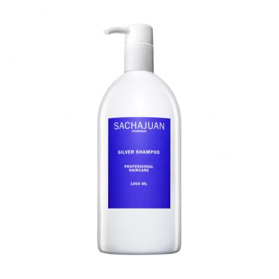 Sachajuan Silver Shampoo Sampon 1000 ml