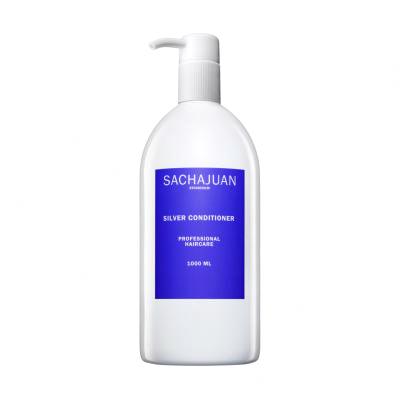 Sachajuan Silver Conditioner Hajkondicionáló 1000 ml