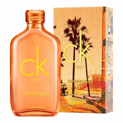 Calvin Klein CK One Summer Daze Eau de Toilette 100 ml