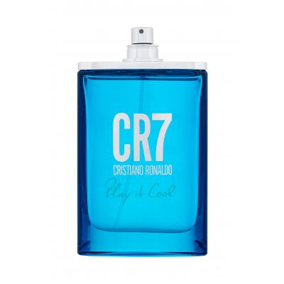 Cristiano Ronaldo CR7 Play It Cool Eau de Toilette férfiaknak 100 ml teszter