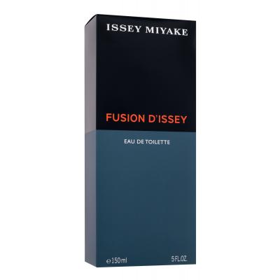 Issey Miyake Fusion D´Issey Eau de Toilette férfiaknak 150 ml