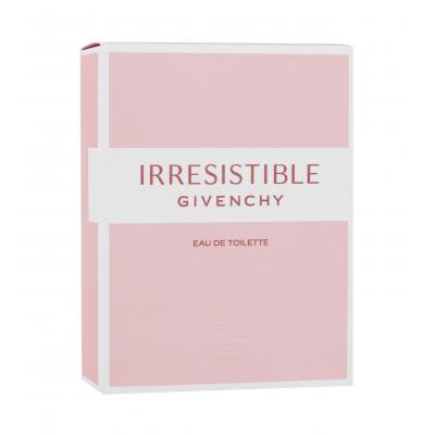 Givenchy Irresistible Eau de Toilette nőknek 80 ml