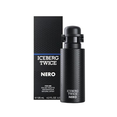 Iceberg Twice Nero Eau de Toilette férfiaknak 125 ml