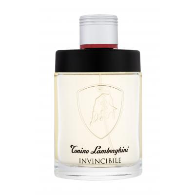 Lamborghini Invincibile Eau de Toilette férfiaknak 125 ml