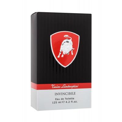 Lamborghini Invincibile Eau de Toilette férfiaknak 125 ml