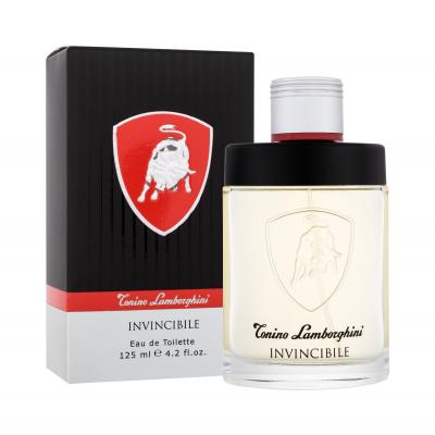 Lamborghini Invincibile Eau de Toilette férfiaknak 125 ml